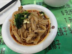 岐山擀面皮-令氏家外家岐山面(火炬路店)