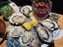 生蚝拼盘-Osteria Garden 生蚝花园餐厅(原进贤路店)