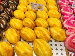 咸蛋厚芋泥软包-LELECHA乐乐茶(上海五角场万达广场店)