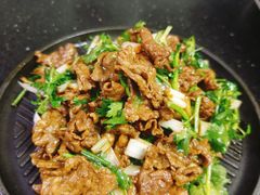 -真地道京味府·鲜橙烤鸭·北京菜(朝外大街东大桥店)