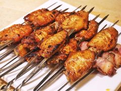 -鬼味烤翅(南锣鼓巷店)