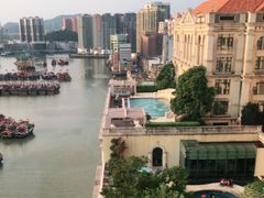-澳门十六浦索菲特大酒店