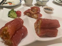 红米脆皮肠粉-粤食堂(天津和悦汇店)