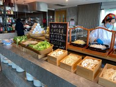 -武汉世茂希尔顿酒店·汇·全日餐厅