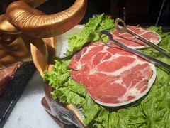 -鑫海汇海鲜烤肉火锅自助(七彩城店)