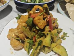 -大胡同天津菜·海肠捞饭·津门皮皮虾锅贴一绝(西姜井店)