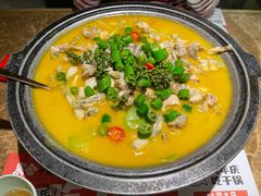 -炭舍干锅·烤鱼(扬名广场店)