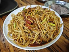 -清真·马安军辣子牛肉面