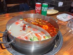 -乐山串串香老火锅(鼓楼店)