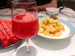 花菜梗-虾佬圣汤·海鲜姿造(乐堤港店)