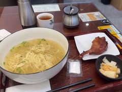 -百年老字号·观振兴蟹黄面·三虾面·苏式面(观前街富仁坊巷店)