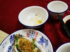 生蚝-傻记乳鸽王海鲜餐厅