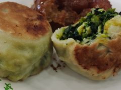 野菜馅饼-白魁老号饭庄(安内店)