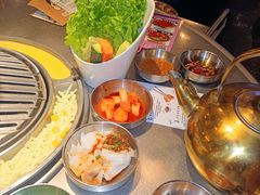 -GOGIYA·咕叽吖韩国传统烤肉店(小榄店)