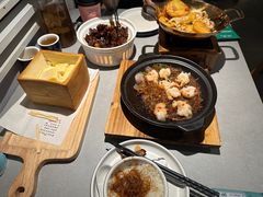 -绿茶餐厅(广州天河城店)