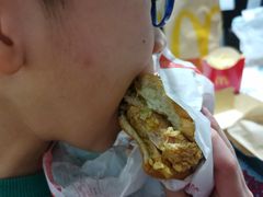 -麦当劳(东直门外大街店)