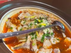 椒香片片鱼-巢爷老味(东方红店)