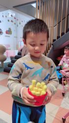 -奈尔宝·儿童乐园·亲子餐厅(华采天地店)