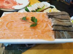 -映山红鲜货火锅(鱼嘴店)