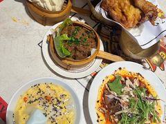 -长安大牌档之西安博物院文化餐厅(中贸店)