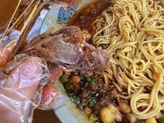 -丁丁猫重庆小面(徐州路店)