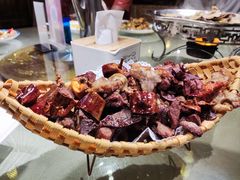 -靠山屯东北农家菜(八龙桥雅苑店)