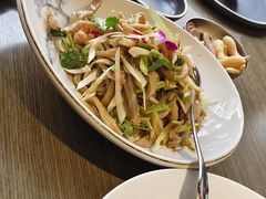 香拌羊肚-隆喜元鱼汤包·海鲜(中联广场店)