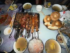 -園丁烤肉缸子肉