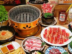 -AJIYA炭火烧肉(徐汇正大乐城店)