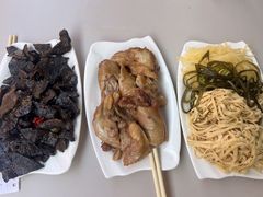 鸡脖子-晓军麻辣面馆