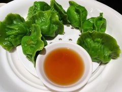 虾仁黄瓜水饺-东莱馋房(陆家嘴店)