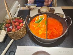 -山缓缓火锅(北京朝阳大悦城店)