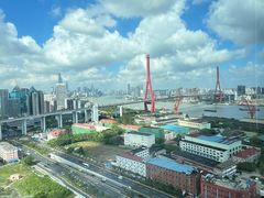 -上海浦东滨江喜来登酒店