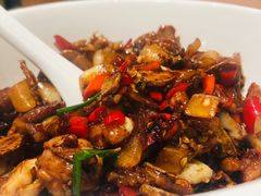 -味上湘菜馆(河马店)