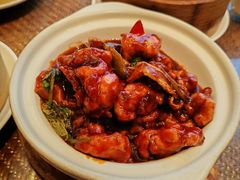 秘制三杯鸡-老广酒楼(樱花店)