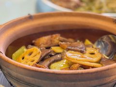 -广州建国酒店-盈丰阁粤菜-粤式茶点