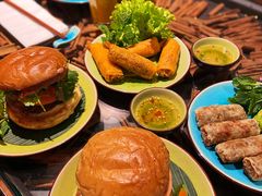 招牌越式猪肉汉堡-CYCLO(158坊店)