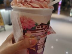 -霓裳茶舞(上海静安大悦城店)
