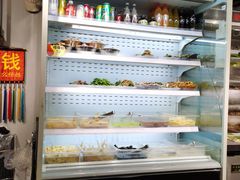 自助取餐区-曹掌柜小酒馆烧烤集团(崂山同兴路店)