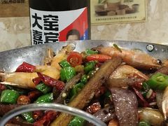 -巴蜀飘香川菜馆(无锡大饭东湖滨路酒吧街店)