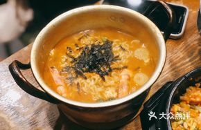 Cheese Ramen