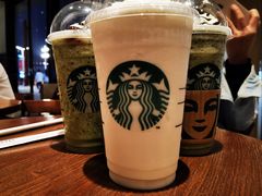 -星巴克(保定万博广场店)