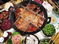 -重庆老火锅王(西安北路店)