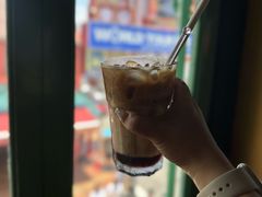 -地理学家咖啡馆