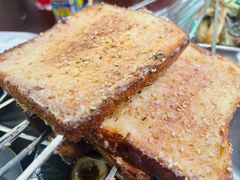 烤面包片-老虎滩大连海鲜烧烤(水游城店)