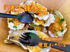 -八一路好吃街(雨田商务大厦店)