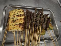 -串小白烧烤(金沙洲店)