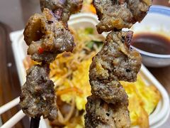 -小杨烤肉(朱雀店)