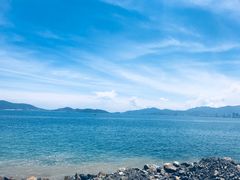 -越海渔村