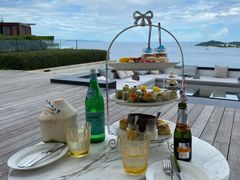 -瑰丽酒店·海吧·天际下午茶·现场DJ·天台酒吧